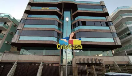 Apartamento com 3 dormitórios à venda, 220 m² por R$ 5.500.000,00 - Centro - Cabo Frio/RJ