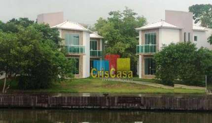 Casa com 4 dormitórios à venda, 126 m² por R$ 650.000,00 - Praia do Siqueira - Cabo Frio/RJ