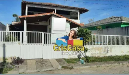 Casa com 3 dormitórios à venda, 300 m² por R$ 400.000,00 - Peró - Cabo Frio/RJ
