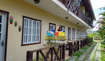 Casa à venda, 95 m² por R$ 390.000,00 - Ogiva - Cabo Frio/RJ