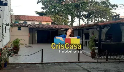 Casa à venda, 75 m² por R$ 395.000,00 - Portinho - Cabo Frio/RJ