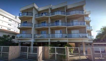 Apartamento com 3 dormitórios à venda, 100 m² por R$ 680.000,00 - Vila Nova - Cabo Frio/RJ