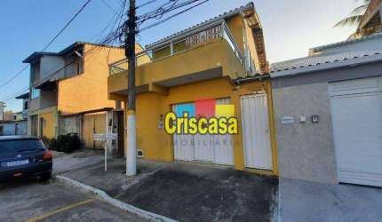 Casa à venda, 137 m² por R$ 600.000,00 - Jardim Excelsior - Cabo Frio/RJ