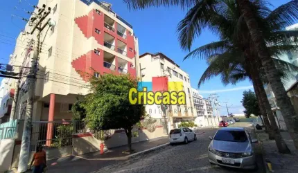 Apartamento com 3 dormitórios à venda, 84 m² por R$ 550.000,00 - Braga - Cabo Frio/RJ