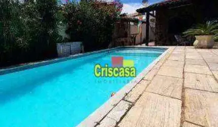 Casa com 3 dormitórios à venda, 100 m² por R$ 750.000,00 - Parque Burle - Cabo Frio/RJ