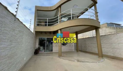 Casa à venda, 245 m² por R$ 1.250.000,00 - Novo Portinho - Cabo Frio/RJ