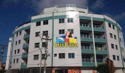 Cobertura com 4 dormitórios à venda, 200 m² por R$ 1.100.000,00 - Algodoal - Cabo Frio/RJ