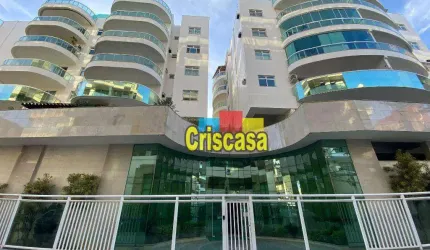 Apartamento 3 quartos com vista mar - Praia do Forte