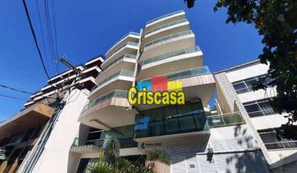 Cobertura com 3 dormitórios à venda, 160 m² por R$ 1.300.000,00 - Centro - Cabo Frio/RJ