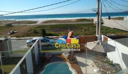 Casa com 3 dormitórios à venda, 262 m² por R$ 1.650.000,00 - Foguete - Cabo Frio/RJ