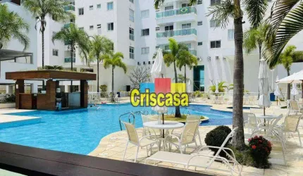 Apartamento com 3 dormitórios à venda, 140 m² por R$ 1.500.000,00 - Algodoal - Cabo Frio/RJ