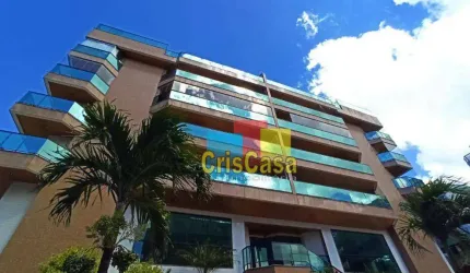 Apartamento à venda, 169 m² por R$ 1.300.000,00 - Braga - Cabo Frio/RJ