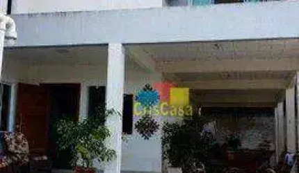 Casa com 4 dormitórios à venda, 230 m² por R$ 380.000,00 - Caminho de Búzios - Cabo Frio/RJ