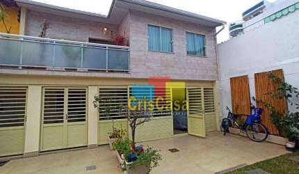 Casa com 4 dormitórios à venda, 129 m² por R$ 710.000,00 - Braga - Cabo Frio/RJ