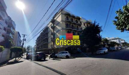 Cobertura à venda, 130 m² por R$ 650.000,00 - Centro - Cabo Frio/RJ