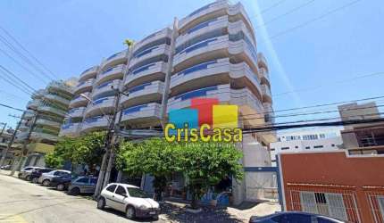 Cobertura com 3 dormitórios ( suítes ) à venda, 179 m² por R$ 1.300.000 - Passagem - Cabo Frio/RJ