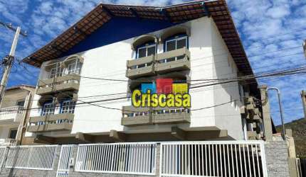Apartamento com 4 dormitórios à venda, 120 m² por R$ 690.000,00 - Prainha - Arraial do Cabo/RJ