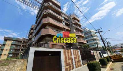 Cobertura com 4 dormitórios à venda, 232 m² por R$ 1.700.000,00 - Passagem - Cabo Frio/RJ