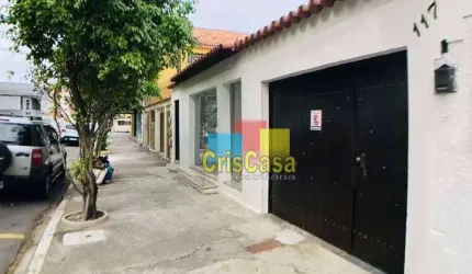 Casa à venda, 120 m² por R$ 1.000.000,00 - Centro - Cabo Frio/RJ