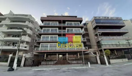 Cobertura com 4 dormitórios à venda, 200 m² por R$ 1.600.000,00 - Centro - Cabo Frio/RJ