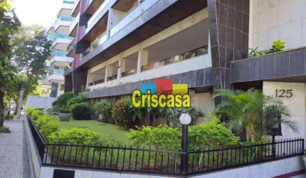 Belíssimo apartamento na Passagem.