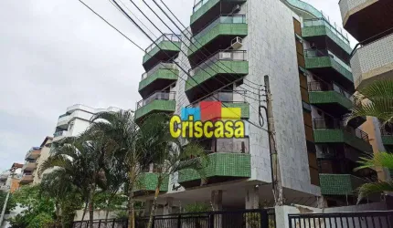 Apartamento com 4 dormitórios à venda, 120 m² por R$ 750.000,00 - Algodoal - Cabo Frio/RJ