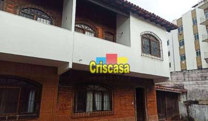 Casa com 3 dormitórios à venda, 90 m² por R$ 550.000,00 - Braga - Cabo Frio/RJ
