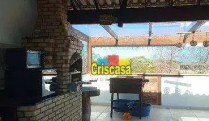 Casa com 3 dormitórios à venda, 160 m² por R$ 370.000,00 - Manoel Correa - Cabo Frio/RJ