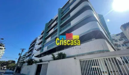 Apartamento com 2 dormitórios à venda, 108 m² por R$ 550.000,00 - Vila Nova - Cabo Frio/RJ