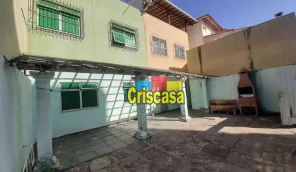 Casa à venda, 122 m² por R$ 1.600.000,00 - Vila Nova - Cabo Frio/RJ