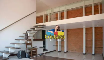 Loja à venda, 50 m² por R$ 580.000,00 - São Bento - Cabo Frio/RJ