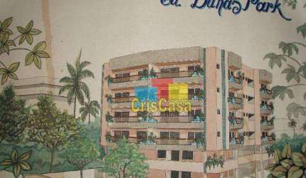 apartamentos à venda, 600 m² por R$ 250.000 - Braga - Cabo Frio/RJ