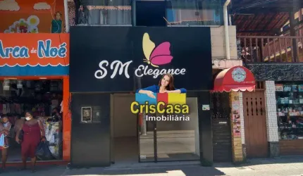 Loja à venda, 68 m² por R$ 1.300.000,00 - Centro - Cabo Frio/RJ