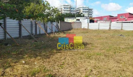 Terreno à venda, 5400 m² por R$ 16.000.000,00 - Jardim Excelsior - Cabo Frio/RJ