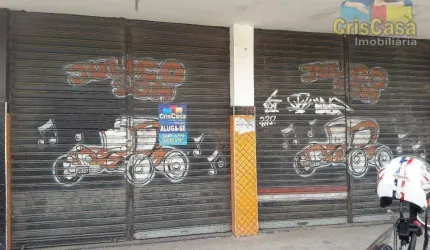 Loja para alugar, 350 m² por R$ 13.000,00/mês - São Cristóvão - Cabo Frio/RJ