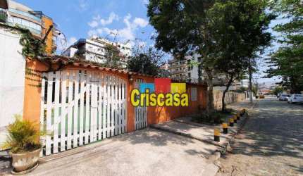 Casa com 10 dormitórios à venda, 400 m² por R$ 2.000.000,00 - Passagem - Cabo Frio/RJ