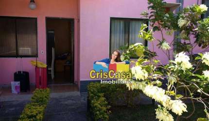 Apartamento com 2 dormitórios à venda, 40 m² por R$ 200.000,00 - Ogiva - Cabo Frio/RJ