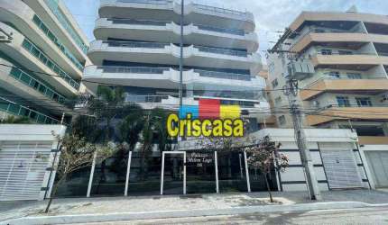 Cobertura com 4 dormitórios à venda, 184 m² por R$ 1.149.000,00 - Braga - Cabo Frio/RJ