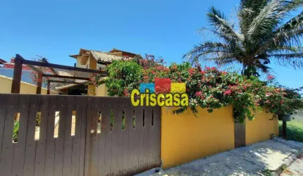 Casa à venda, 198 m² por R$ 680.000,00 - Peró - Cabo Frio/RJ