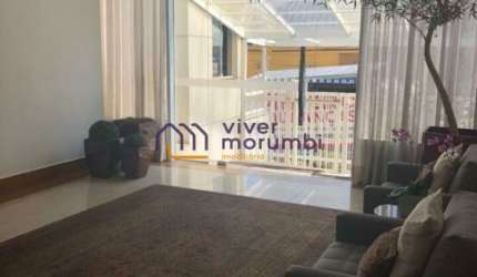 Apartamento com 3 quartos à venda na Rua José da Silva Ribeiro, --, Vila Andrade, São Paulo, 172 m2 por R$ 790.000