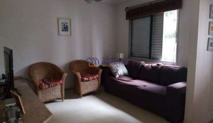 Apartamento com 3 quartos à venda na Rua Marie Nader Calfat, --, Morumbi, São Paulo, 100 m2 por R$ 485.000