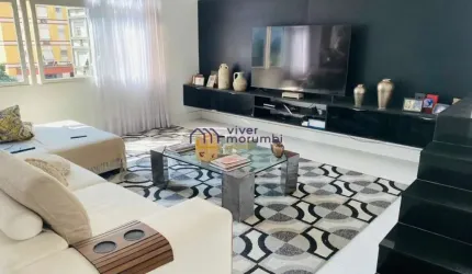 OPORTUNIDADE /ESPETACULAR COBERTURA/100% REFORMADA /150M DA PRAIA