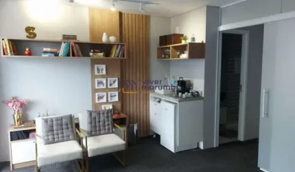 Casa comercial à venda na Rua da Paz, --, Chácara Santo Antônio, São Paulo, 35 m2 por R$ 375.000