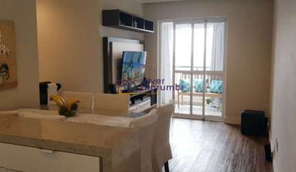 Apartamento com 3 quartos à venda na Rua Francisco José da Silva, --, Vila Andrade, São Paulo, 69 m2 por R$ 625.000