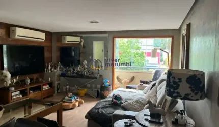 Apartamento com 2 quartos à venda na Rua Deputado João Sussumu Hirata, --, Vila Andrade, São Paulo, 72 m2 por R$ 700.000