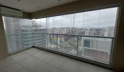 Apartamento com 1 quarto para alugar na Rua Jaceru, --, Brooklin, São Paulo, 70 m2 por R$ 5.600