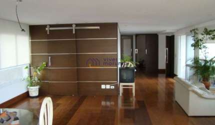 Apartamento com 3 quartos para alugar na Rua Itapimirum, --, Panamby, São Paulo, 224 m2 por R$ 7.000