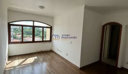 Apartamento jardim Guedala. 3 dormitórios.1 vaga. 80 m² Área Util