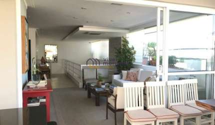 Apartamento com 4 quartos à venda na Rua Frederico Guarinon, --, Morumbi, São Paulo, 405 m2 por R$ 2.120.000