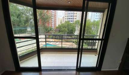 Apartamento com 3 quartos à venda na Rua Dom Salomão Ferraz, --, Vila Andrade, São Paulo, 111 m2 por R$ 500.000